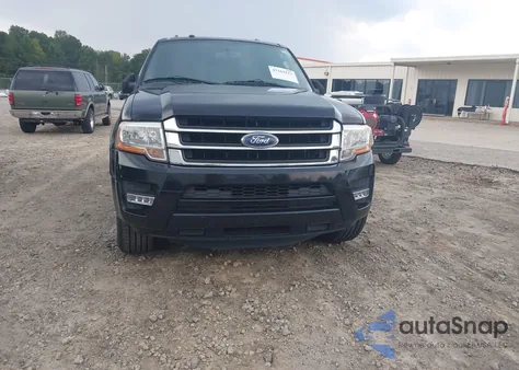 2017 Ford Expedition El Xlt z USA, uszkodzony, nr VIN 1FMJK1HT4HEA05862